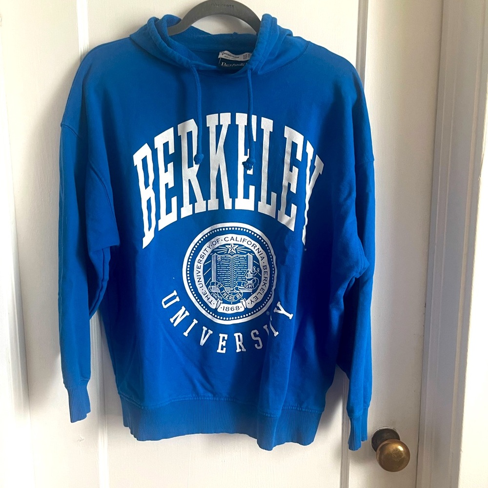 University of Berkeley Collegiate Hoodie.